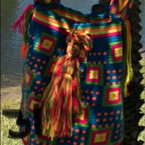 Mochila Original Wayuu